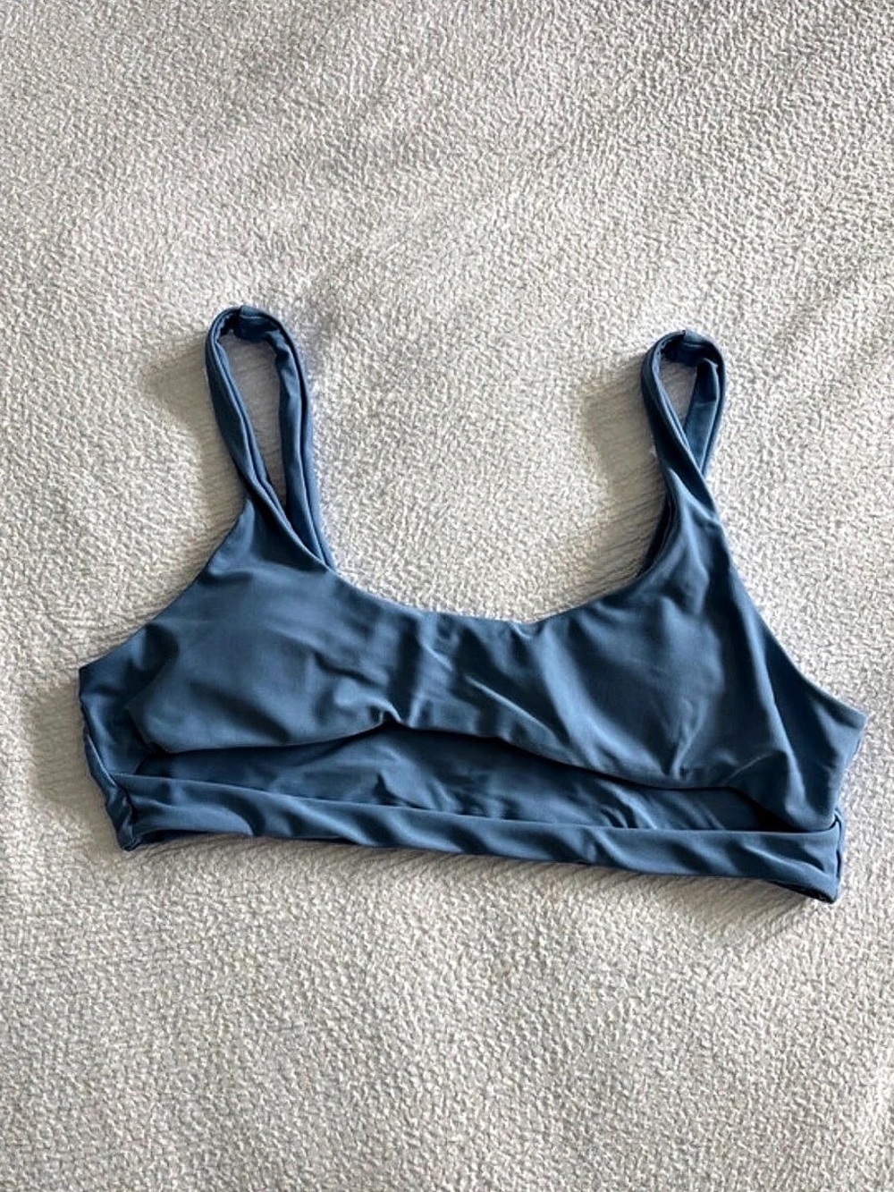 Cutout Bikini Top
